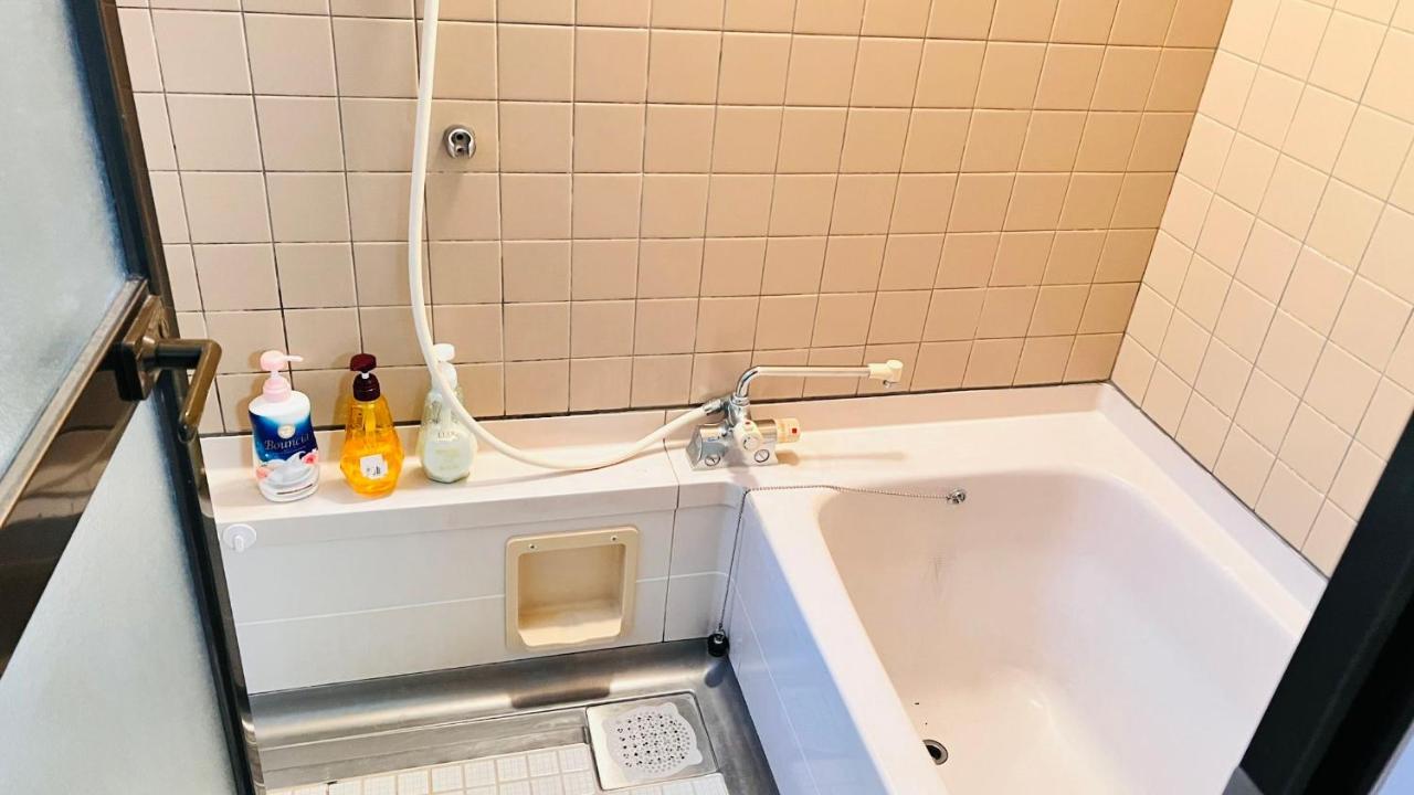 Apartamento 田町ハウス Takamatsu Exterior foto