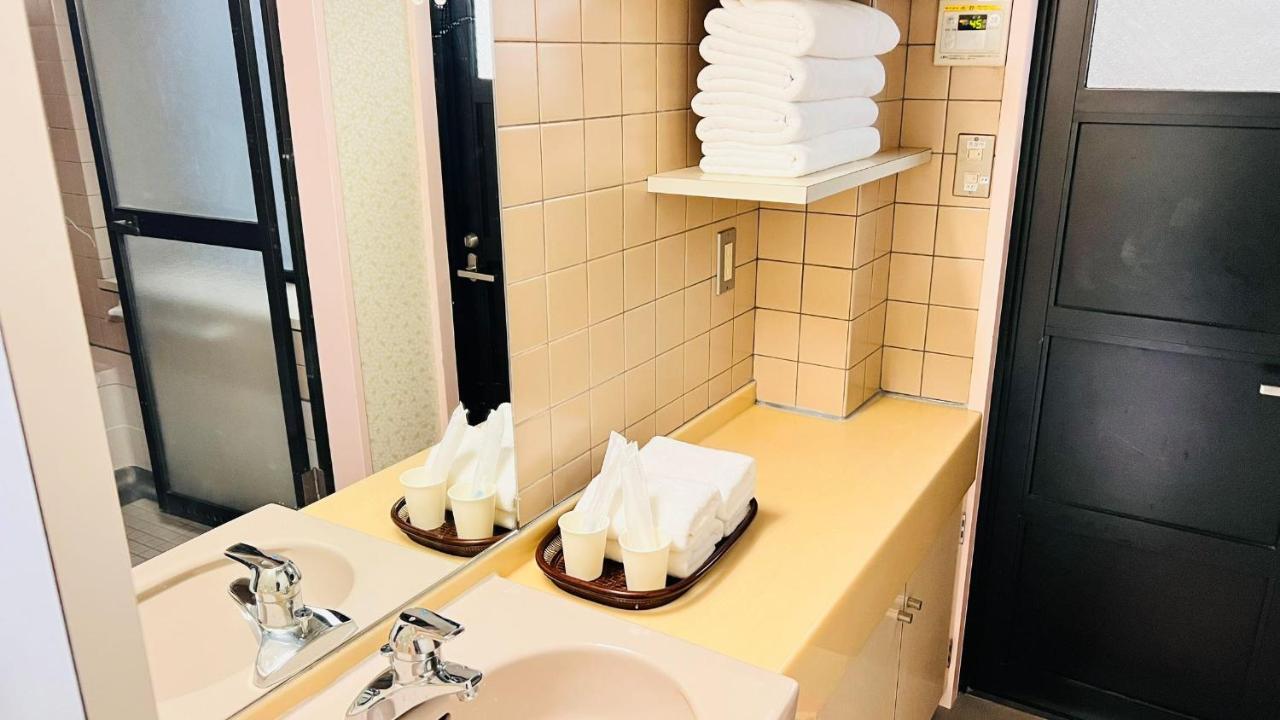Apartamento 田町ハウス Takamatsu Exterior foto