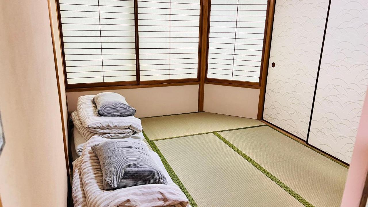 Apartamento 田町ハウス Takamatsu Exterior foto